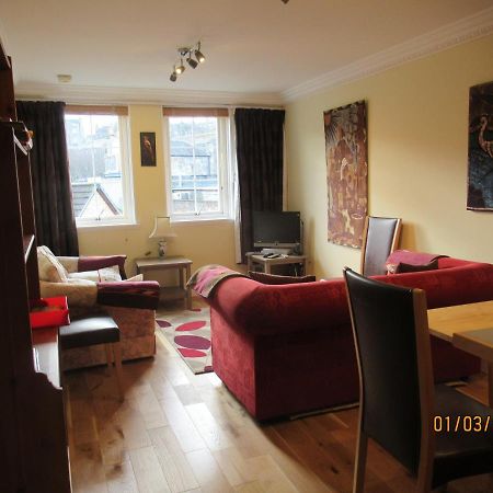Pamela'S Apartment Edinburgh Exteriér fotografie