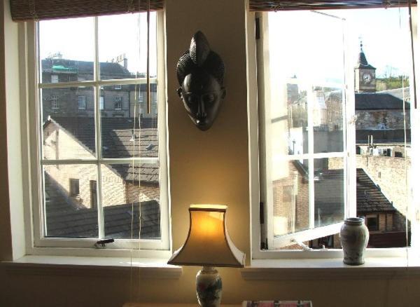 Pamela'S Apartment Edinburgh Exteriér fotografie